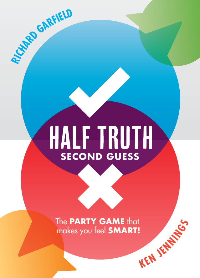 Half Truth - Second Guess